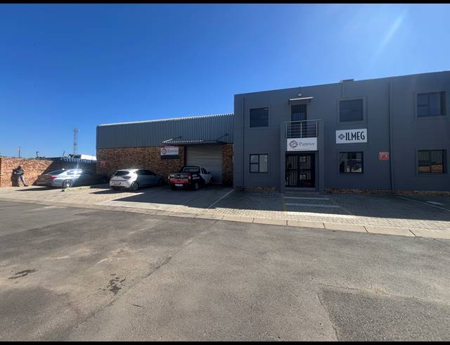 527M² WAREHOUSE TO LET IN ALRODE